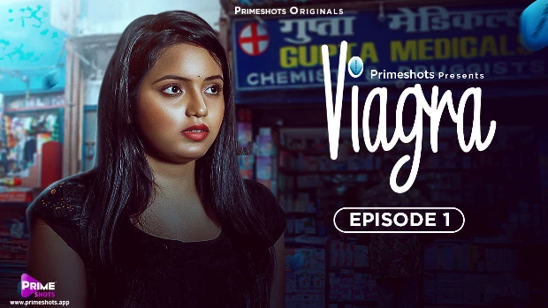 Viagra – S01E01 – 2023 – Hindi Hot Web Series – PrimeShots