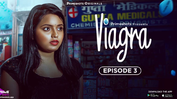 Viagra – S01E03 – 2023 – Hindi Hot Web Series – PrimeShots