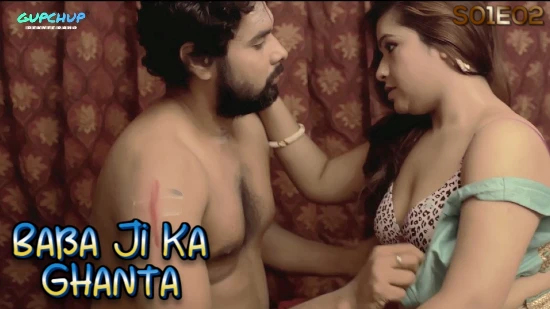 Babaji Ka Ghanta – S01E02 – 2022 – Hindi Hot Web Series – GupChup