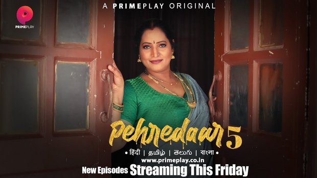 Pehredaar – S05E06 – 2023 – Hindi Hot Web Series – PrimePlay