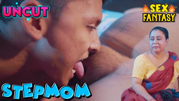 My Stepmother – 2023 – Hindi Uncut Short Film – SexFantasy