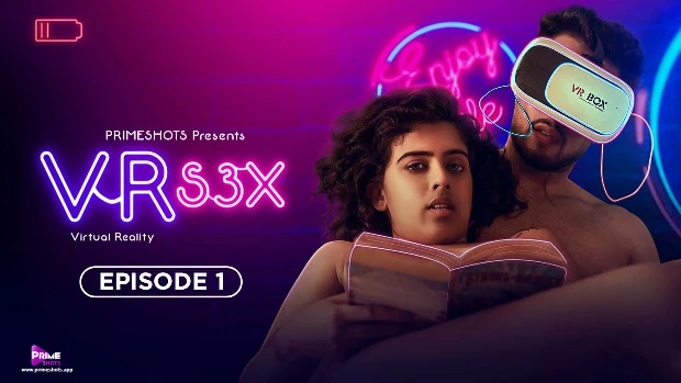 Vr S3x – S01E01 – 2023 – Hindi Hot Web Series – PrimeShots