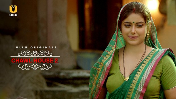 Chawl House – P02 – 2022 – Hindi Hot Short Film – UllU