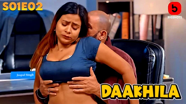 Daakhila – S01E02 – 2023 – Hindi Hot Web Series – BIGShots