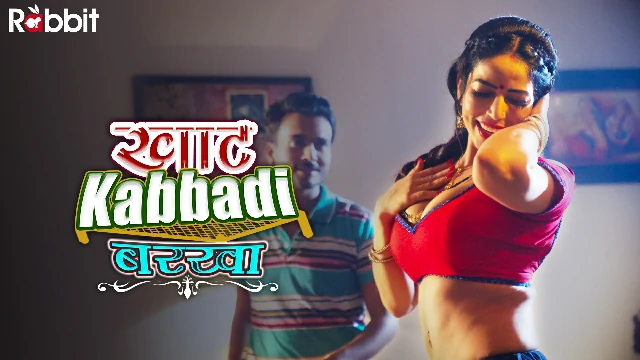 Khat Kabbadi – Barkha – S01E02 – 2023 – Hindi Hot Web Series – RabbitMovies