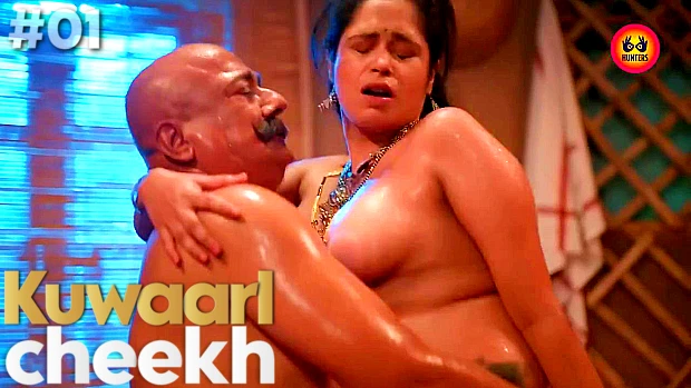 Kuwaari Cheekh – S01E01 – 2023 – Hindi Hot Web Series – HuntersApp