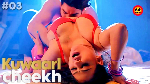 Kuwaari Cheekh – S01E03 – 2023 – Hindi Hot Web Series – HuntersApp