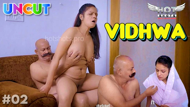 Vidhwa – S01E02 – 2023 – Hindi Hot Web Series – HotShots