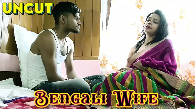 Bengali Wife – 2024 – Bengali Uncut Short Film – IndianXWorld