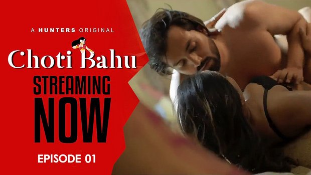 Choti Bahu – S01E01 – 2024 – Hindi Hot Web Series – HuntersApp