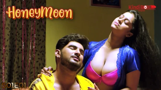 Honeymoon – S01E01 – 2024 – Hindi Hot Web Series – Kindibox