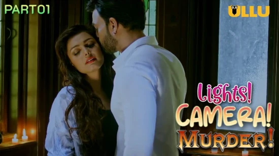 Lights Camera – P01 – 2022 – Hindi Hot Web Series – UllU