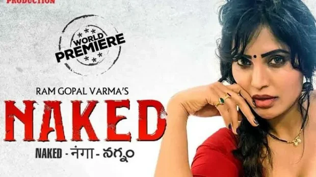 Naked – 2023 – Hindi Hot Short Film