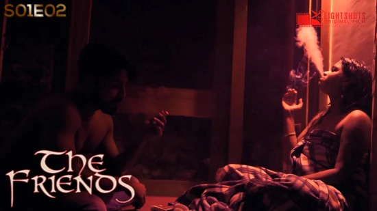 The Friends – S01E02 – 2024 – Hindi Hot Web Series – 8Flix