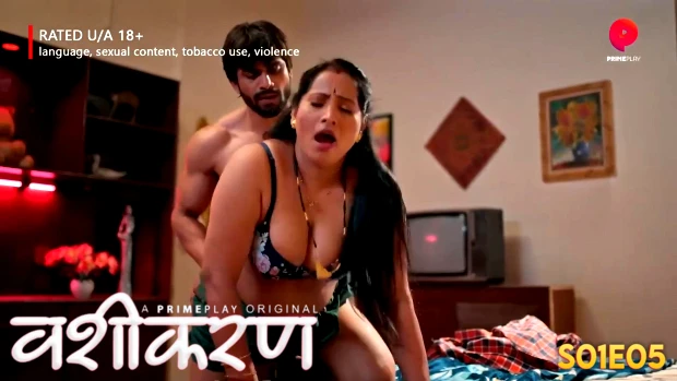 Vasheekaran – S01E05 – 2024 – Hindi Hot Web Series – PrimePlay