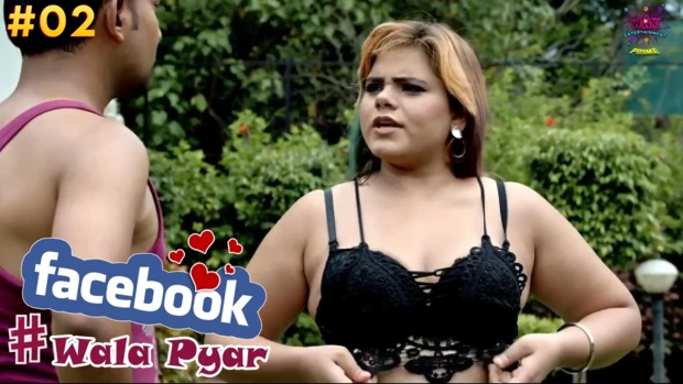 Facebook Wala Pyar – S01E02 – 2024 – Hindi Hot Web Series – WowEntertainment