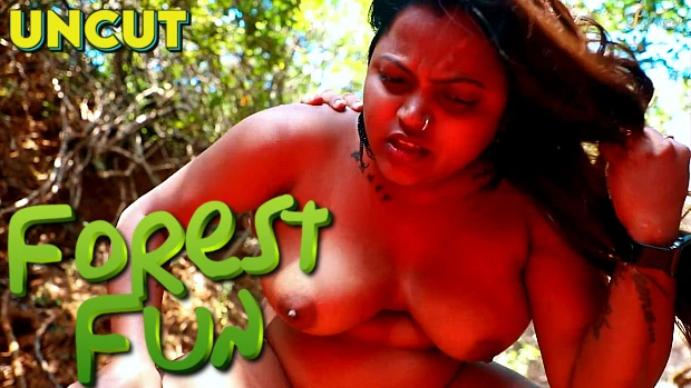 Forest Fun – 2024 – Hindi Uncut Short Film – SexFantasy