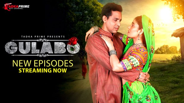 Gulabo – S01E03/04 – 2024 – Hindi Hot Web Series – TPrime
