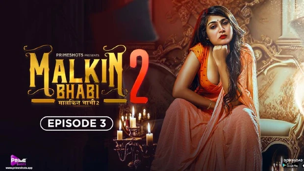 Malkin Bhabhi – S02E03 – 2024 – Hindi Hot Web Series – PrimeShots