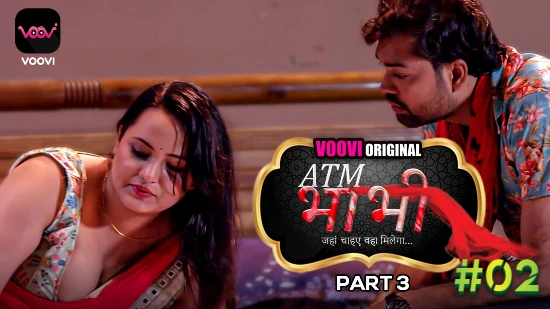 ATM Bhabhi – S03E02 – 2022 – Hindi Hot Web Series – Voovi