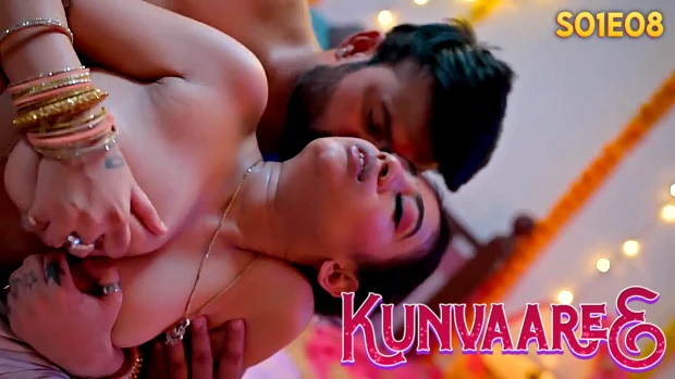 Kunvaaree – S01E08 – 2024 – Hindi Hot Web Series – HulChul