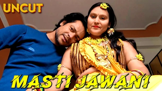 Masti Jawani – 2024 – Hindi Uncut Short Film – AAGMaal.com