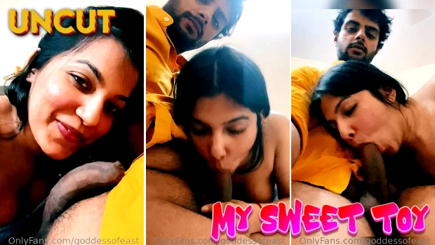 My Sweet Toy – 2024 – Hindi Uncut Short Film – Goddessofeast