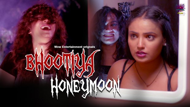 Bhootiya Honeymoon – E01/E02 – 2024 – Hindi Hot Web Series – WowEntertainment