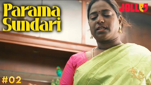 Parama Sundari – P02 – 2024 – Tamil Hot Web Series – Jollu