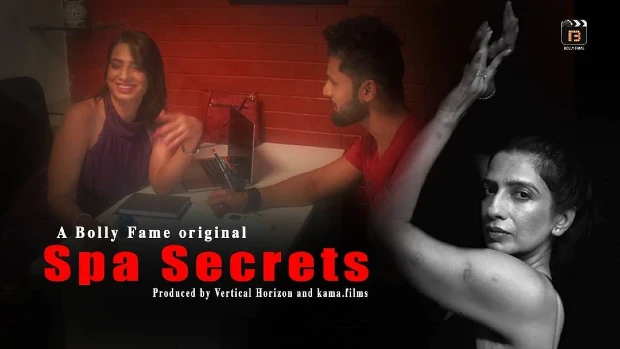 Spa Secrets – 2021 – Hindi Hot Short Film – AAGMaal.com