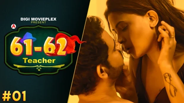 Teacher – S01E01 – 2022 – Hindi Hot Web Series – DigiMoviePlex