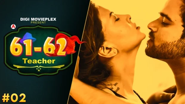 Teacher – S01E02 – 2022 – Hindi Hot Web Series – DigiMoviePlex