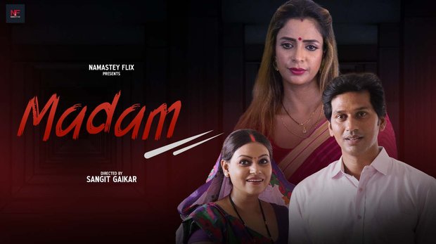 Madam – 2024 – Hindi Hot Movie – Namasteyflix