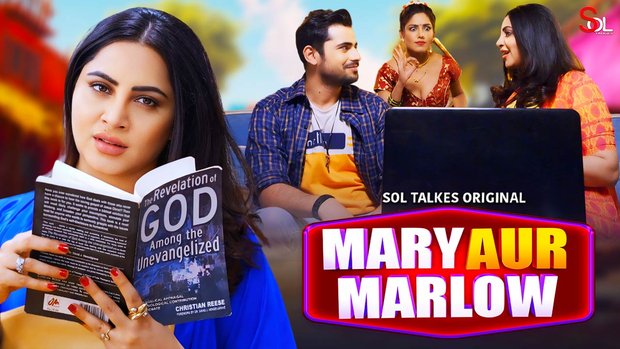 Mary and Marlow – E01/02 – 2024 – Hindi Hot Web Series – SolTalkies