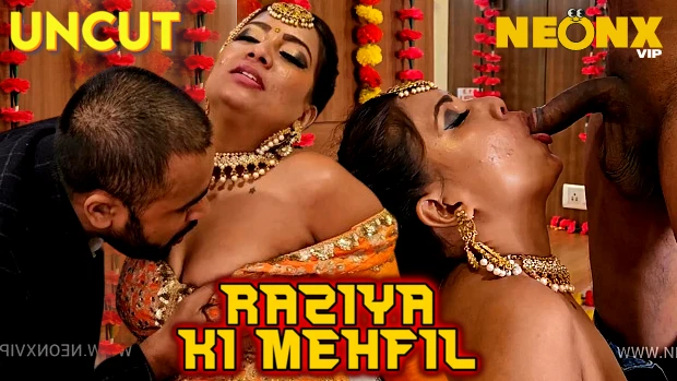 Raziya Ki Mehfil – 2024 – Hindi Uncut Short Film – Neonx