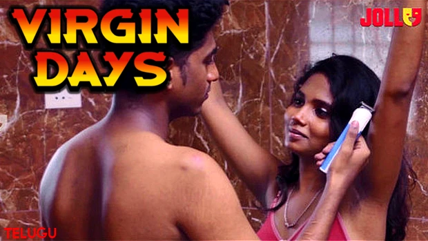 Virgin Days – 2024 – Tamil Hot Web Series – Jollu
