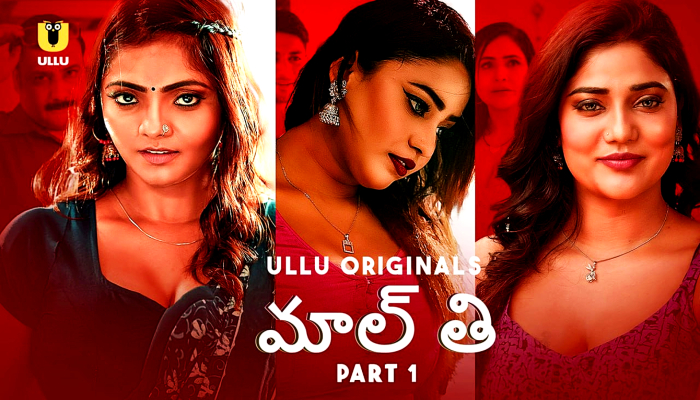 Malti P01 (2024) Telugu Hot Web Series