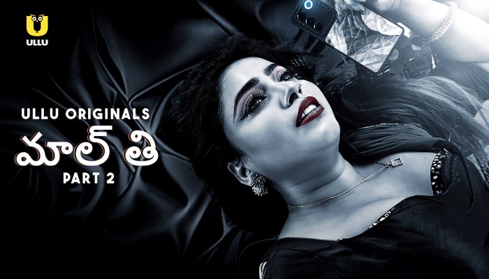 Malti P02 (2024) Telugu Hot Web Series