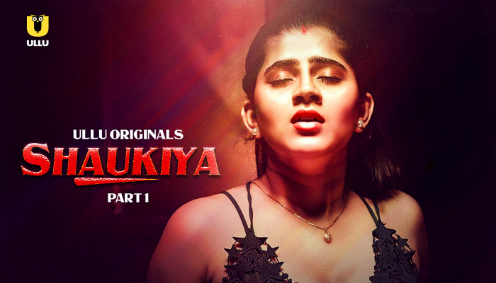 Shaukiya P01 (2024) Hindi Hot Web Series